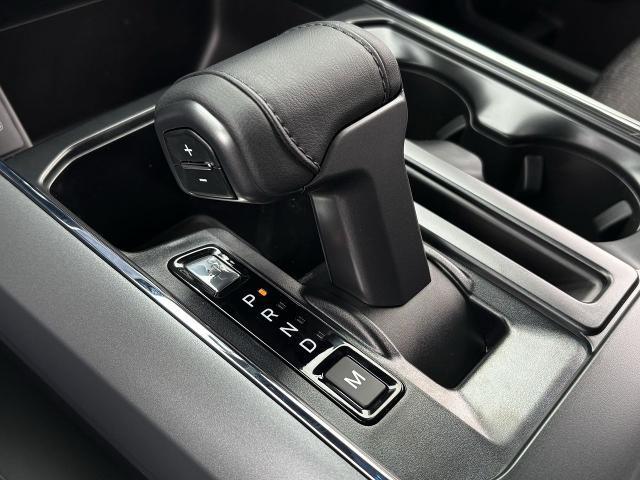 new 2025 Ford F-150 car, priced at $55,286