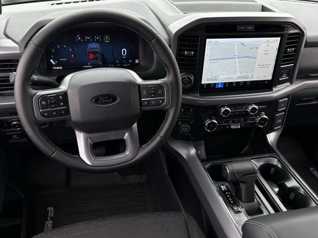 new 2025 Ford F-150 car, priced at $55,286