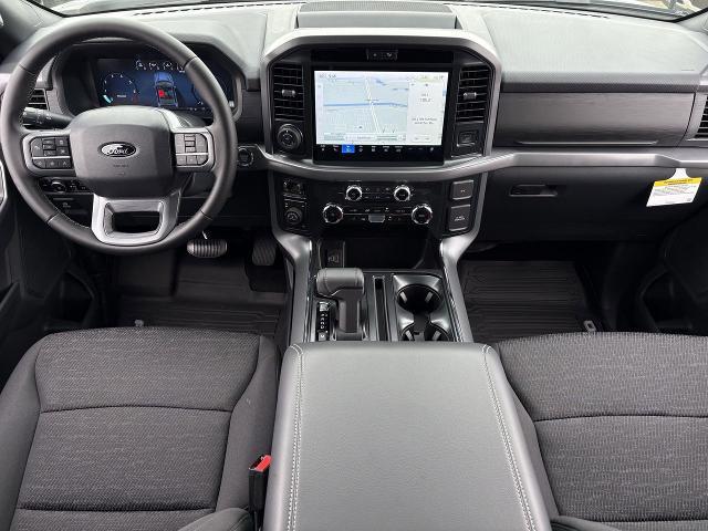 new 2025 Ford F-150 car, priced at $55,286