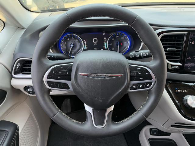 used 2023 Chrysler Pacifica car, priced at $22,540