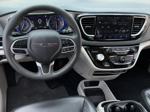 used 2023 Chrysler Pacifica car, priced at $22,540