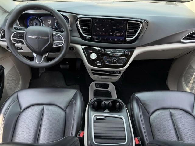 used 2023 Chrysler Pacifica car, priced at $22,540