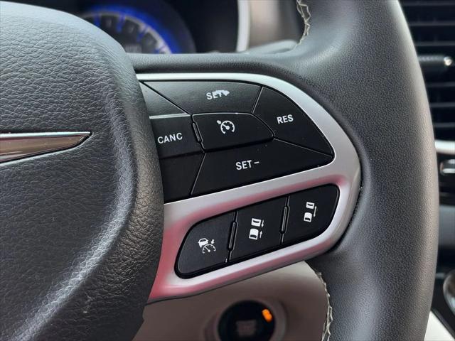used 2023 Chrysler Pacifica car, priced at $22,540
