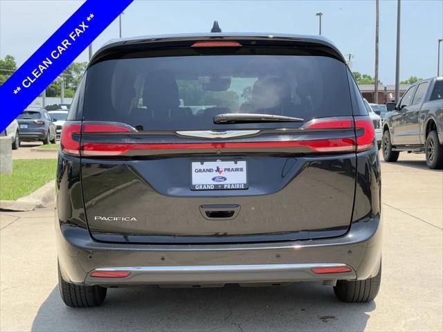 used 2023 Chrysler Pacifica car, priced at $22,540