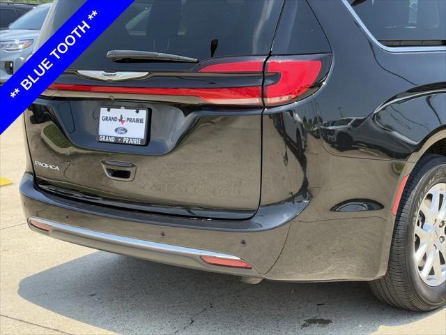 used 2023 Chrysler Pacifica car, priced at $22,540