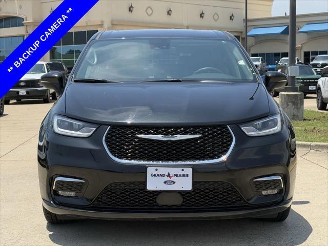 used 2023 Chrysler Pacifica car, priced at $22,540