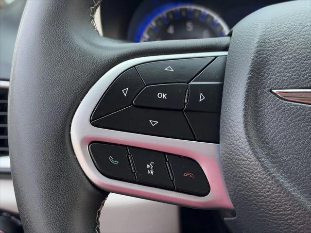 used 2023 Chrysler Pacifica car, priced at $22,540