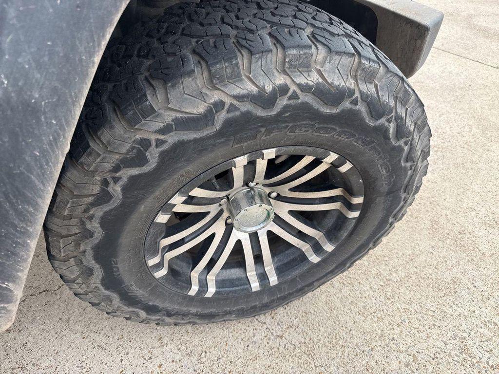 used 2012 Jeep Wrangler Unlimited car, priced at $16,831