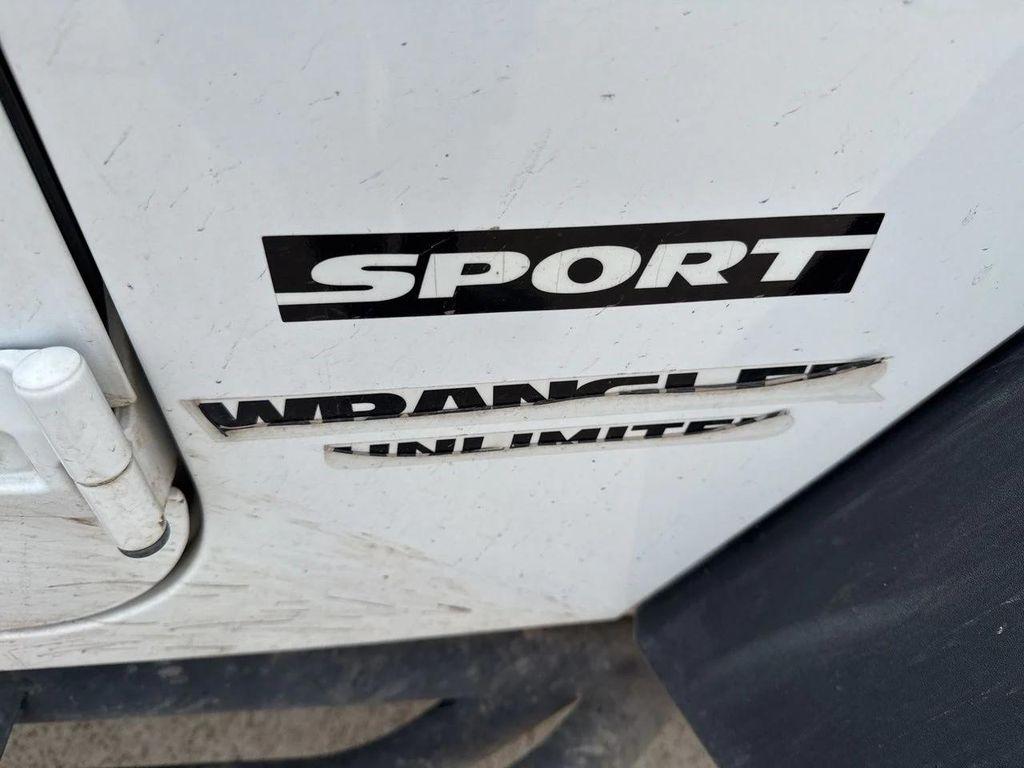 used 2012 Jeep Wrangler Unlimited car, priced at $16,831