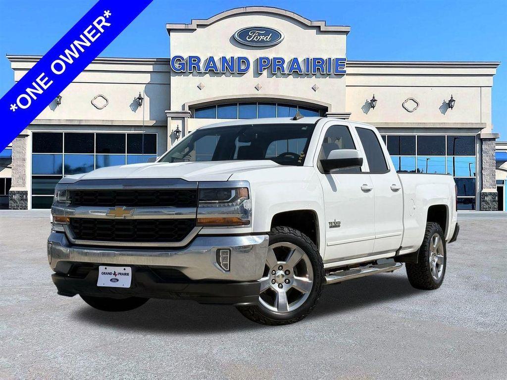 used 2018 Chevrolet Silverado 1500 car, priced at $21,951