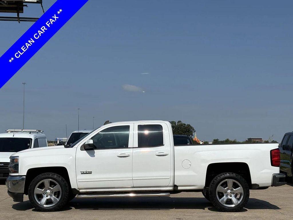 used 2018 Chevrolet Silverado 1500 car, priced at $21,951
