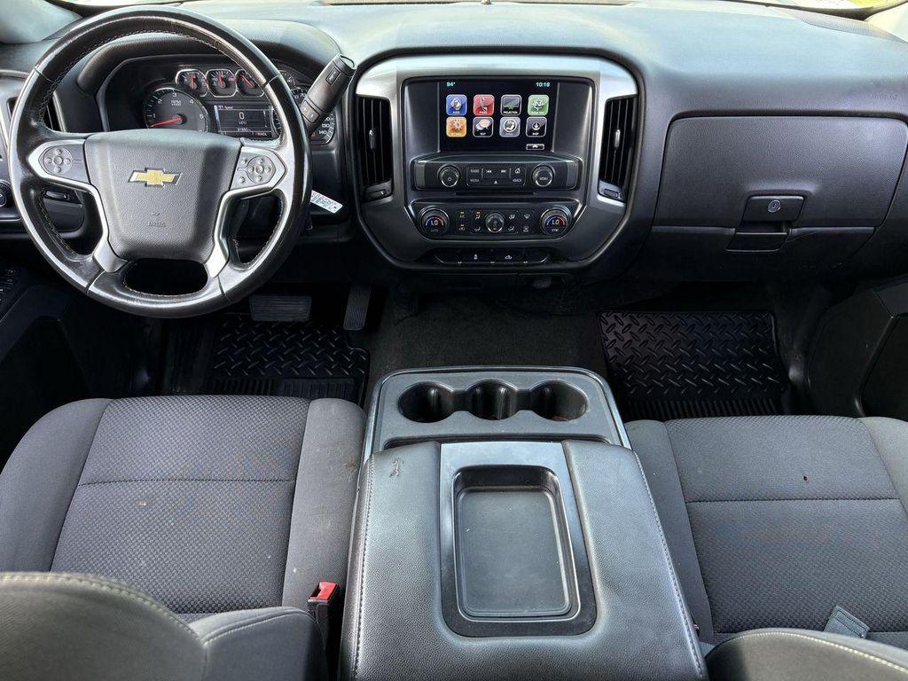 used 2018 Chevrolet Silverado 1500 car, priced at $21,951