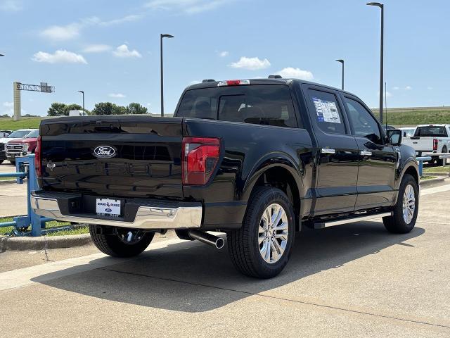 new 2025 Ford F-150 car, priced at $50,147