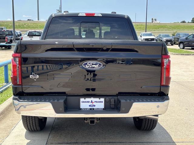 new 2025 Ford F-150 car, priced at $50,147