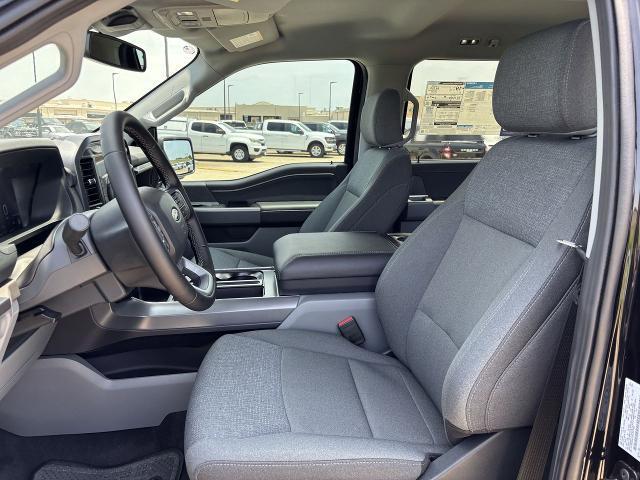 new 2025 Ford F-150 car, priced at $50,147