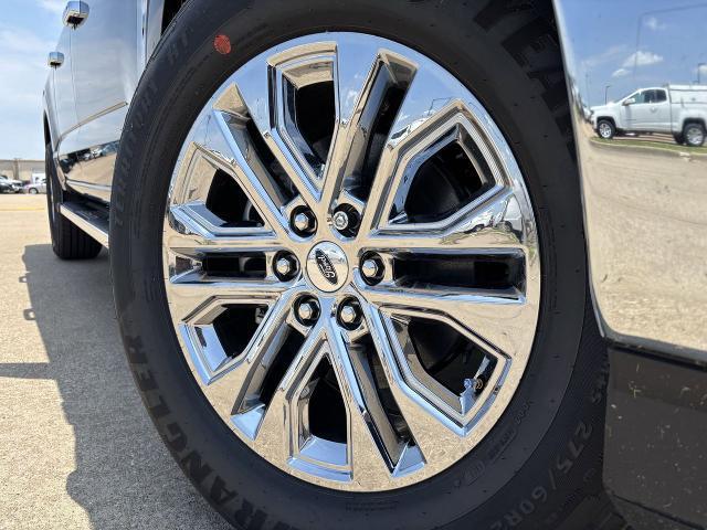 new 2025 Ford F-150 car, priced at $50,147