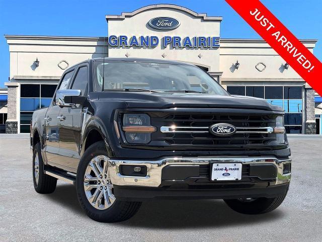 new 2025 Ford F-150 car, priced at $50,147