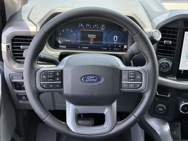 new 2025 Ford F-150 car, priced at $50,147
