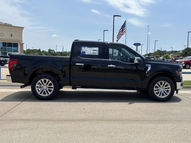 new 2025 Ford F-150 car, priced at $50,147