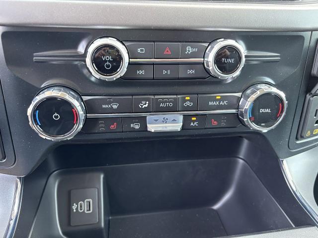 new 2025 Ford F-150 car, priced at $50,147