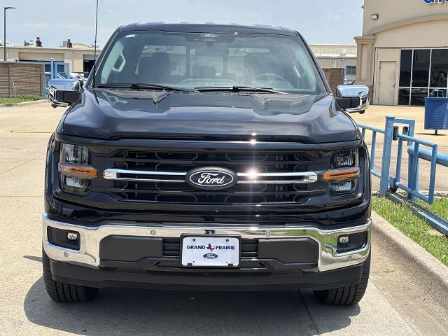 new 2025 Ford F-150 car, priced at $50,147
