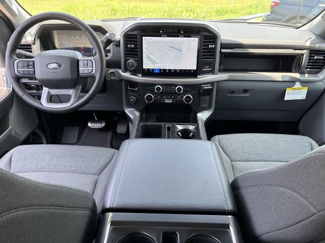 new 2025 Ford F-150 car, priced at $50,147
