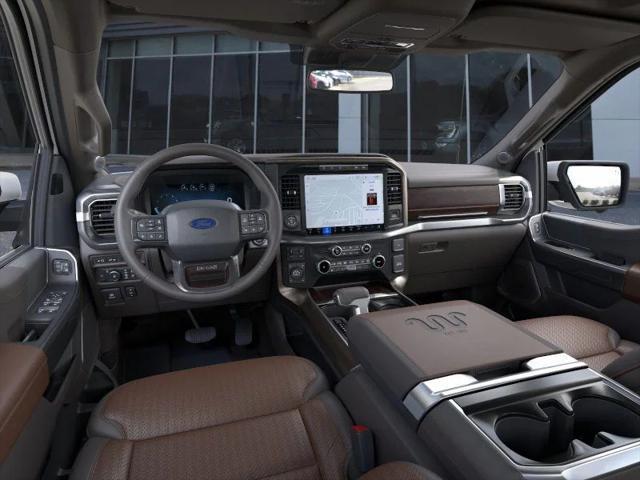 new 2024 Ford F-150 car, priced at $73,621