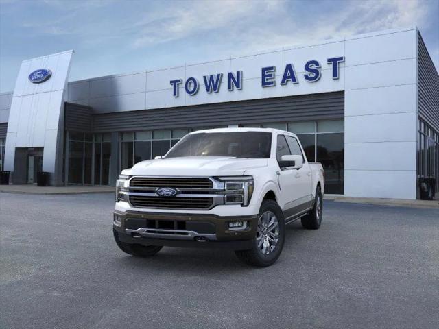 new 2024 Ford F-150 car, priced at $73,621