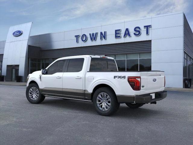 new 2024 Ford F-150 car, priced at $73,621