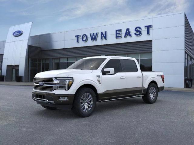 new 2024 Ford F-150 car, priced at $73,621