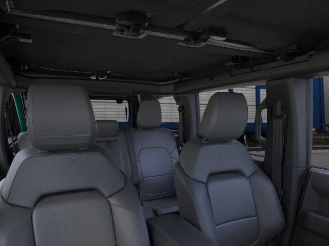 new 2025 Ford Bronco car, priced at $49,361