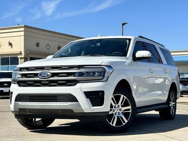 new 2024 Ford Expedition Max car, priced at $57,752