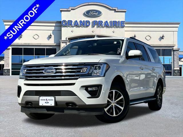 used 2021 Ford Expedition car, priced at $33,799