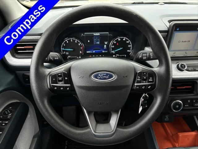 used 2023 Ford Maverick car, priced at $26,893