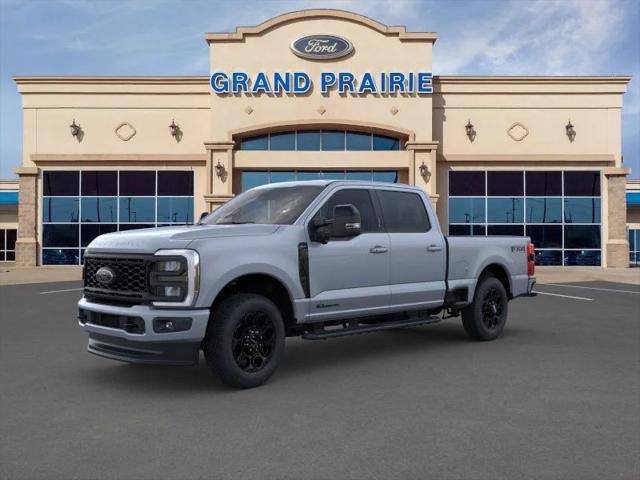 new 2025 Ford F-250 car, priced at $81,533