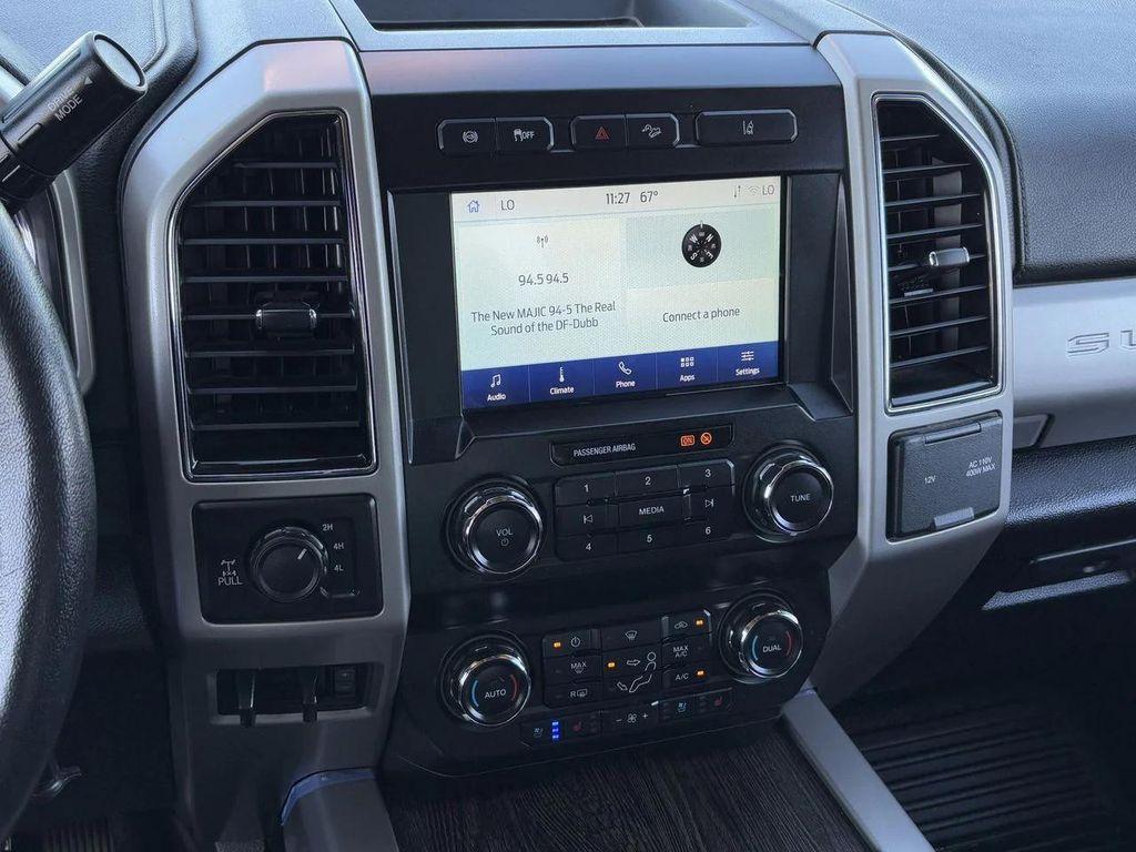used 2020 Ford F-250 car, priced at $42,999