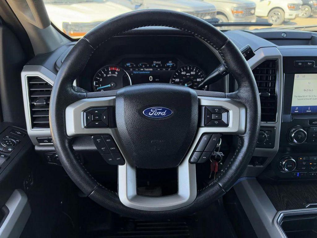 used 2020 Ford F-250 car, priced at $42,999