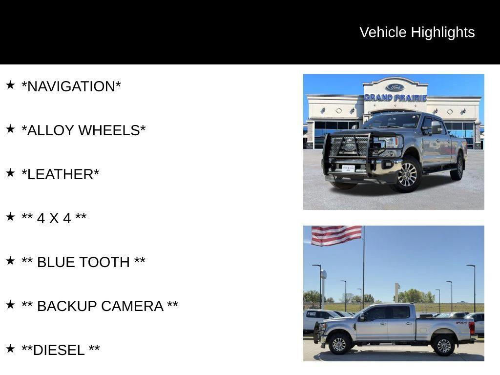 used 2020 Ford F-250 car, priced at $42,999