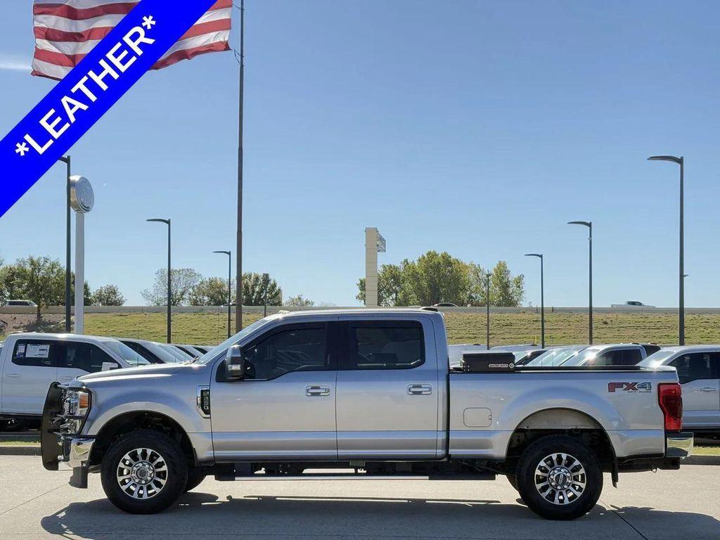 used 2020 Ford F-250 car, priced at $42,999