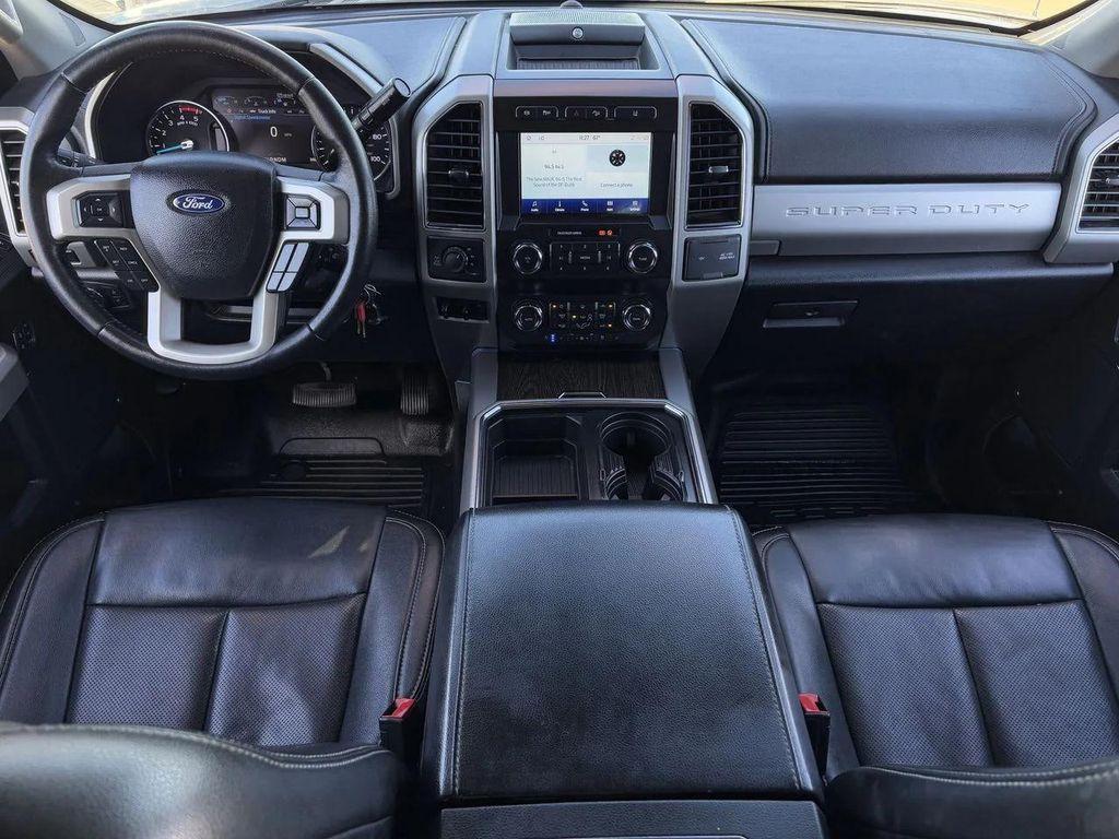 used 2020 Ford F-250 car, priced at $42,999