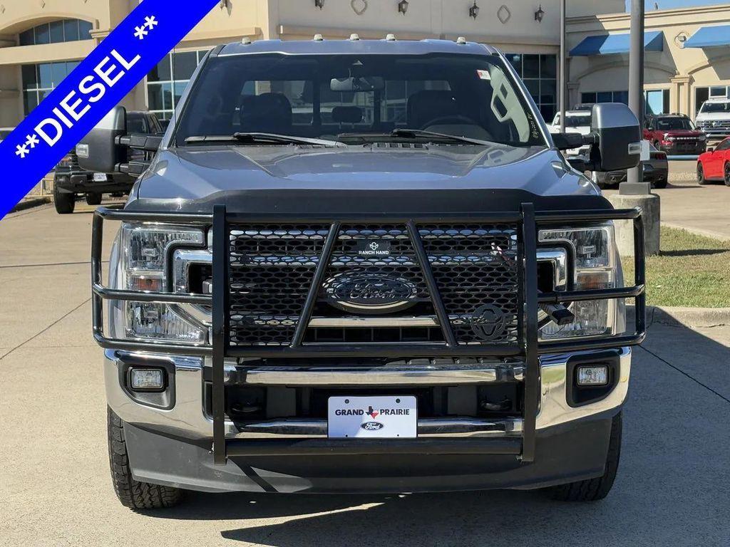 used 2020 Ford F-250 car, priced at $42,999