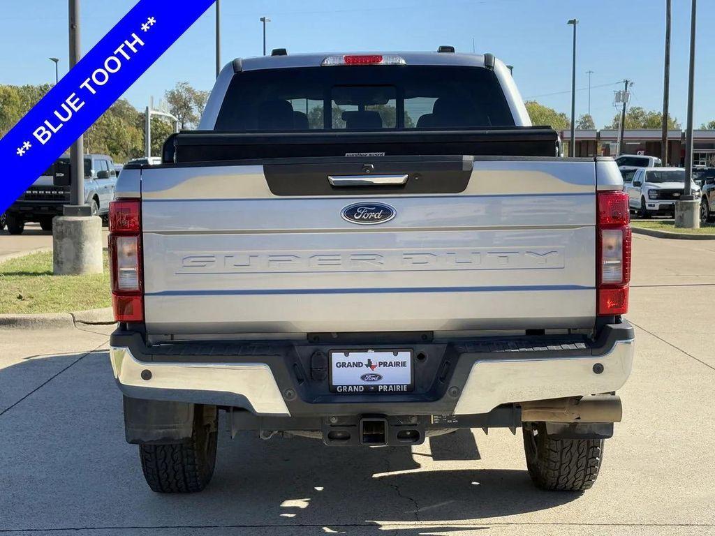 used 2020 Ford F-250 car, priced at $42,999