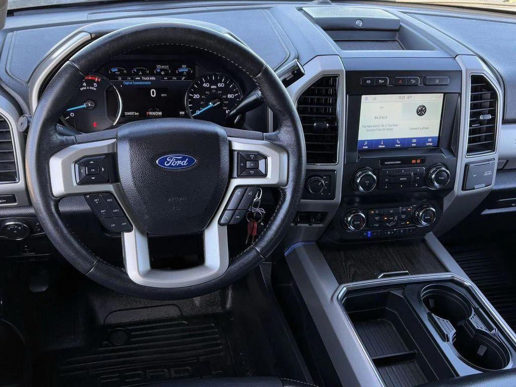 used 2020 Ford F-250 car, priced at $42,999