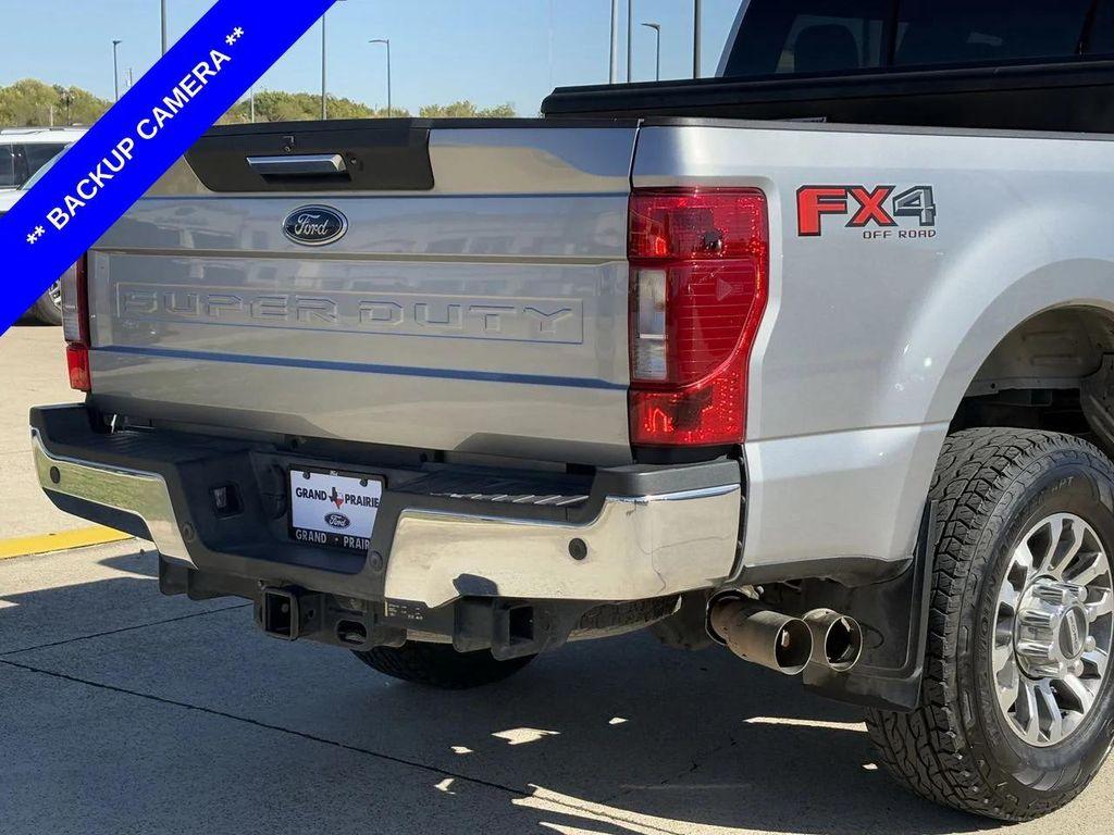 used 2020 Ford F-250 car, priced at $42,999