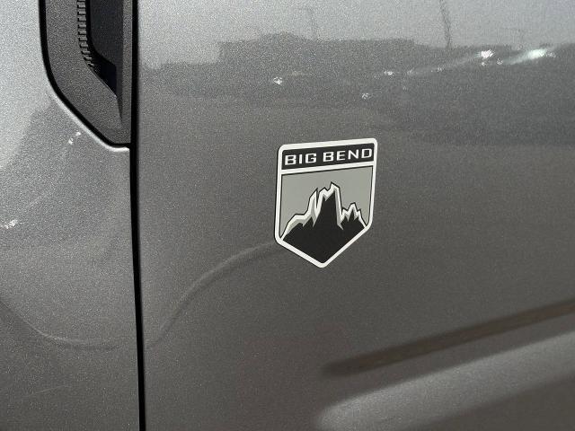 new 2025 Ford Bronco Sport car, priced at $28,530