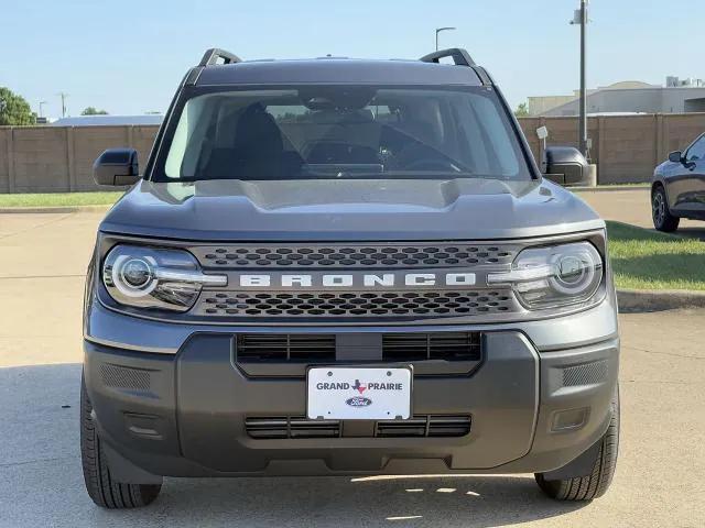 new 2025 Ford Bronco Sport car, priced at $28,530