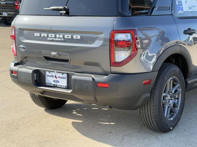 new 2025 Ford Bronco Sport car, priced at $28,530