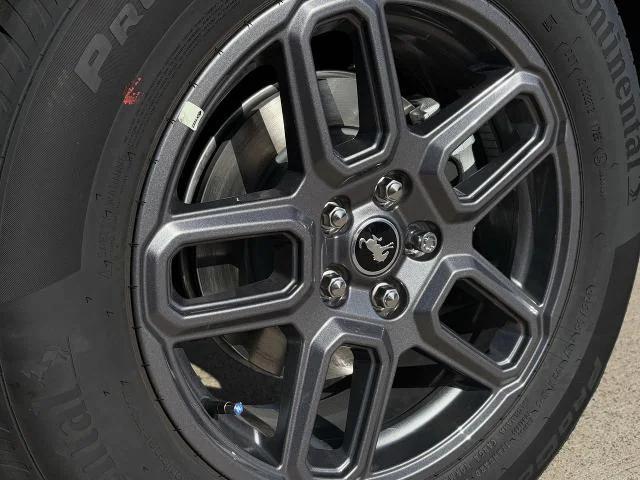 new 2025 Ford Bronco Sport car, priced at $28,530