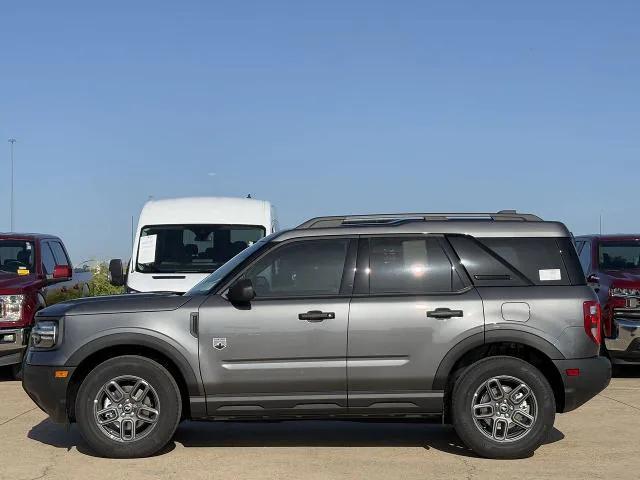 new 2025 Ford Bronco Sport car, priced at $28,530