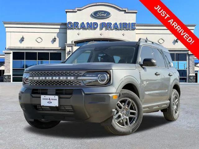 new 2025 Ford Bronco Sport car, priced at $28,530